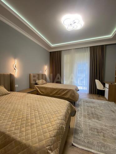 İcarəyə verilir 3 otaqlı yeni tikili 135 m², Ağ şəhər q., photo 13 from 20