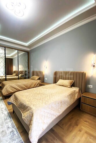 İcarəyə verilir 3 otaqlı yeni tikili 135 m², Ağ şəhər q., photo 12 from 20
