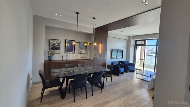 Satılır 3 otaqlı yeni tikili 148 m², 8 Noyabr m., photo 3 from 8