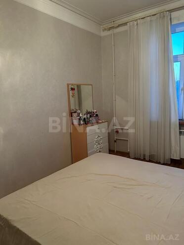 İcarəyə verilir 2 otaqlı köhnə tikili 65 m², Yasamal r., photo 7 from 12
