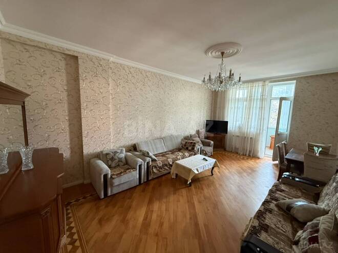 İcarəyə verilir 3 otaqlı yeni tikili 150 m², Memar Əcəmi m., photo 1 from 9