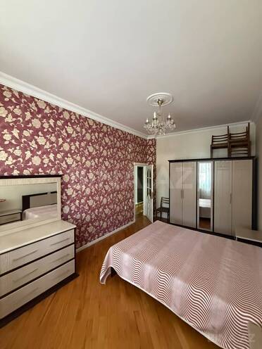 İcarəyə verilir 3 otaqlı yeni tikili 150 m², Memar Əcəmi m., photo 3 from 9