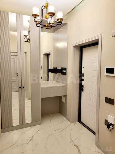 İcarəyə verilir 2 otaqlı yeni tikili 72 m², Nizami m., photo 7 from 10