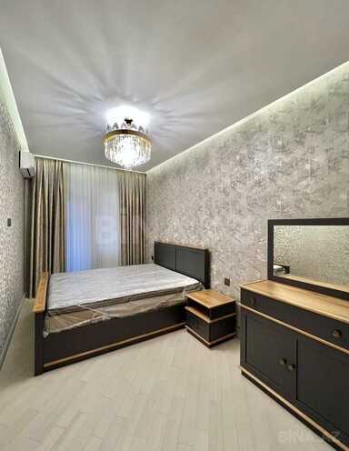 İcarəyə verilir 2 otaqlı yeni tikili 72 m², Nizami m., photo 6 from 10