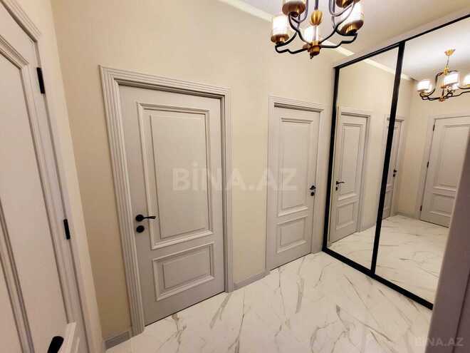 İcarəyə verilir 2 otaqlı yeni tikili 72 m², Nizami m., photo 8 from 10