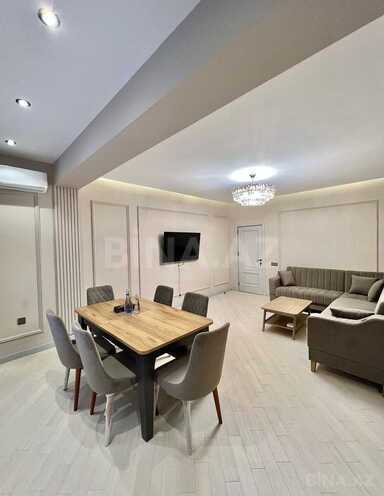 İcarəyə verilir 2 otaqlı yeni tikili 72 m², Nizami m., photo 3 from 10