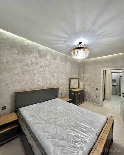İcarəyə verilir 2 otaqlı yeni tikili 72 m², Nizami m., photo 5 from 10