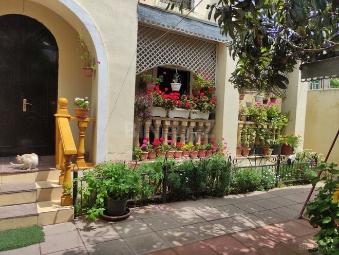 Satılır 7 otaqlı həyət evi/bağ evi 310 m², Bakıxanov q., photo 7 from 24