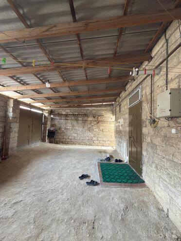 Satılır 4 otaqlı həyət evi/bağ evi 88 m², Binə q., photo 3 from 15