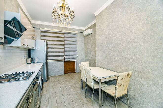 İcarəyə verilir 3 otaqlı yeni tikili 138 m², 28 May m., photo 18 from 25