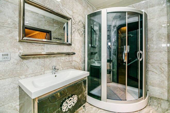 İcarəyə verilir 3 otaqlı yeni tikili 138 m², 28 May m., photo 19 from 25
