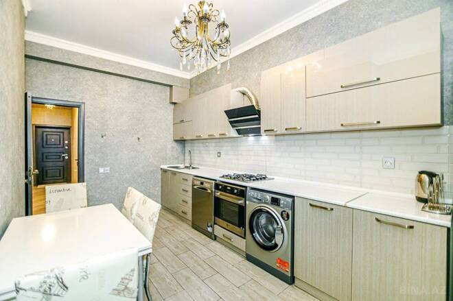 İcarəyə verilir 3 otaqlı yeni tikili 138 m², 28 May m., photo 17 from 25