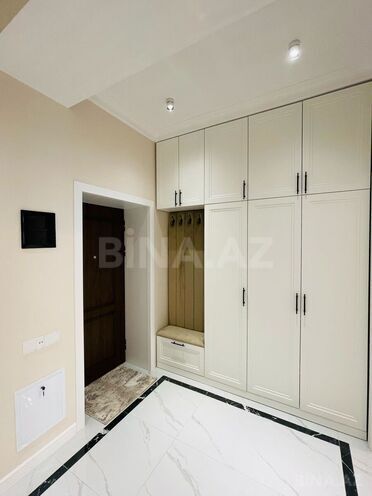 İcarəyə verilir 3 otaqlı yeni tikili 100 m², Ağ şəhər q., photo 16 from 19