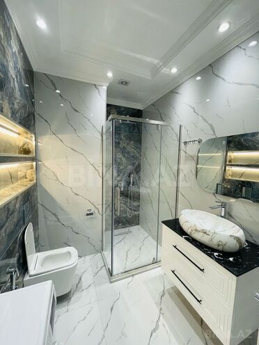 İcarəyə verilir 3 otaqlı yeni tikili 100 m², Ağ şəhər q., photo 14 from 19