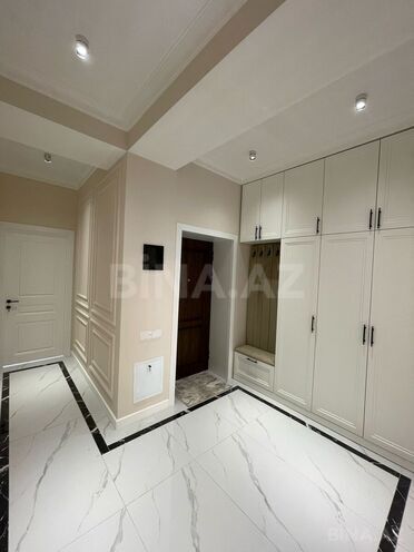 İcarəyə verilir 3 otaqlı yeni tikili 100 m², Ağ şəhər q., photo 13 from 19