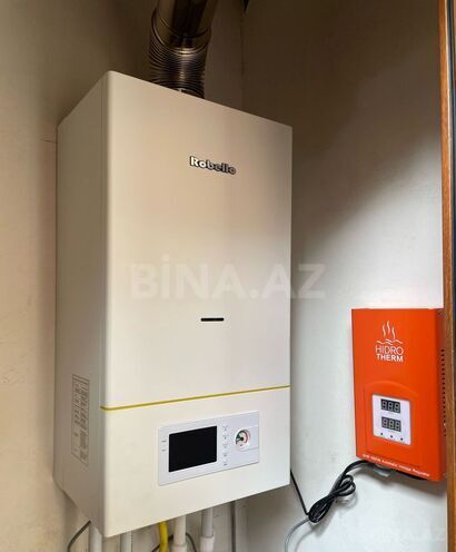 İcarəyə verilir 3 otaqlı yeni tikili 100 m², Ağ şəhər q., photo 10 from 19