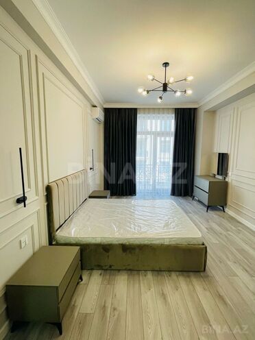 İcarəyə verilir 3 otaqlı yeni tikili 100 m², Ağ şəhər q., photo 9 from 19