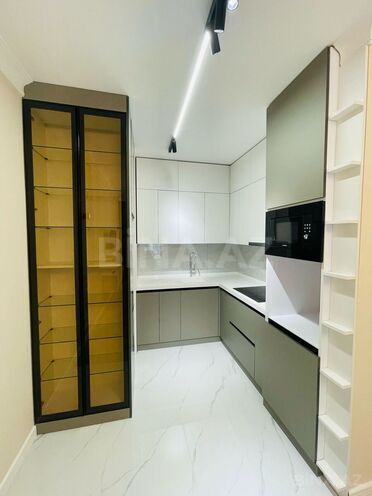 İcarəyə verilir 3 otaqlı yeni tikili 100 m², Ağ şəhər q., photo 7 from 19
