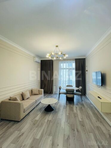 İcarəyə verilir 3 otaqlı yeni tikili 100 m², Ağ şəhər q., photo 5 from 19