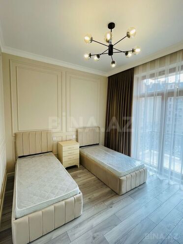İcarəyə verilir 3 otaqlı yeni tikili 100 m², Ağ şəhər q., photo 12 from 19