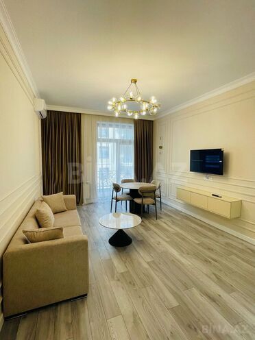İcarəyə verilir 3 otaqlı yeni tikili 100 m², Ağ şəhər q., photo 3 from 19