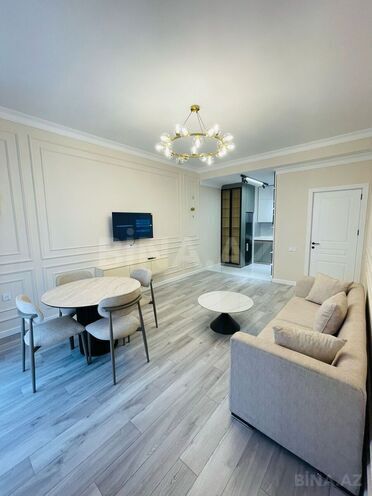 İcarəyə verilir 3 otaqlı yeni tikili 100 m², Ağ şəhər q., photo 6 from 19