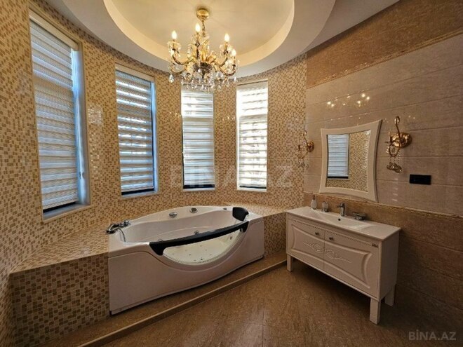 Satılır 7 otaqlı həyət evi/bağ evi 500 m², Bilgəh q., photo 12 from 17