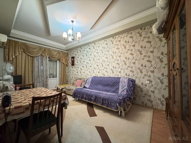 Продаётся 2-комн. новостройка 60 м², м. Мемар Аджеми, photo 1 from 11