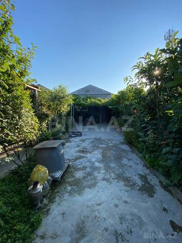 Satılır 3 otaqlı həyət evi/bağ evi 80 m², Hövsan q., photo 1 from 17