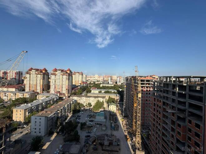 Продаётся 2-комн. новостройка 38 м², м. Кара Караев, photo 18 from 19