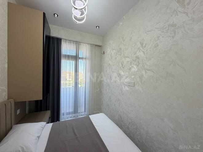 Продаётся 2-комн. новостройка 38 м², м. Кара Караев, photo 9 from 19