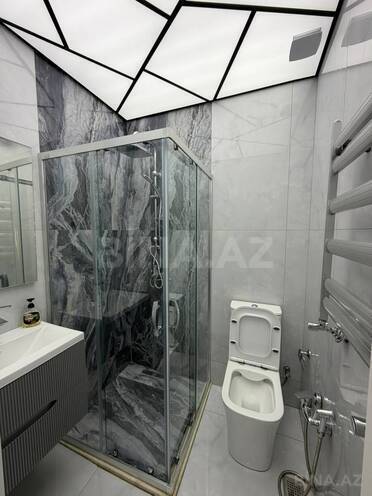 Продаётся 2-комн. новостройка 38 м², м. Кара Караев, photo 17 from 19