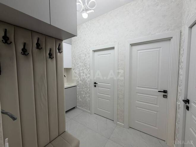 Продаётся 2-комн. новостройка 38 м², м. Кара Караев, photo 13 from 19