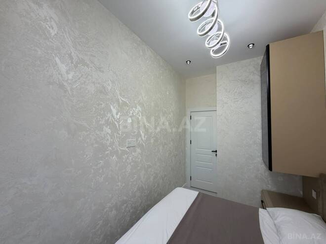 Продаётся 2-комн. новостройка 38 м², м. Кара Караев, photo 10 from 19