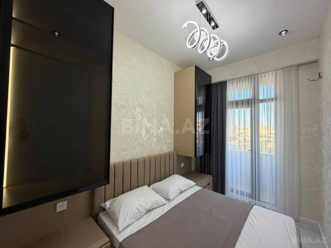 Продаётся 2-комн. новостройка 38 м², м. Кара Караев, photo 8 from 19