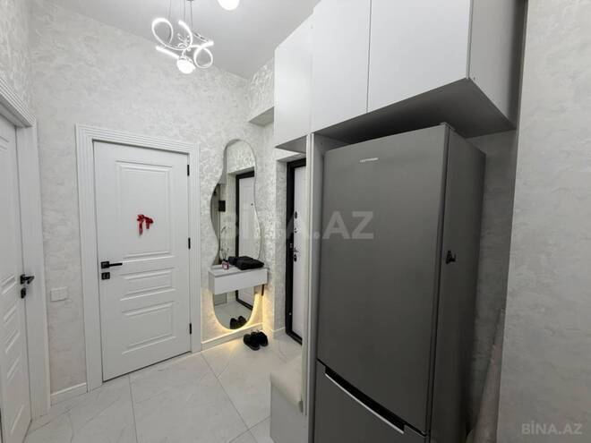 Продаётся 2-комн. новостройка 38 м², м. Кара Караев, photo 15 from 19