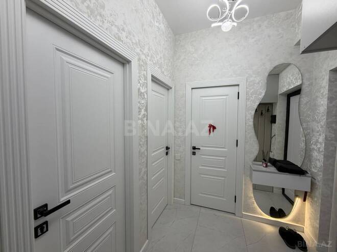 Продаётся 2-комн. новостройка 38 м², м. Кара Караев, photo 14 from 19