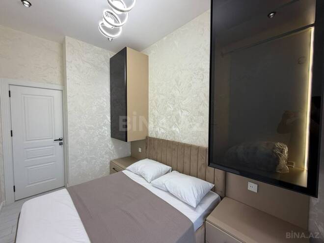 Продаётся 2-комн. новостройка 38 м², м. Кара Караев, photo 7 from 19