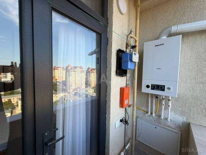 Продаётся 2-комн. новостройка 38 м², м. Кара Караев, photo 16 from 19