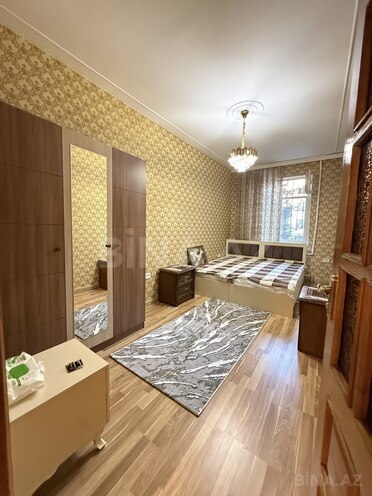 İcarəyə verilir 2 otaqlı köhnə tikili 60 m², Memar Əcəmi m., photo 5 from 13