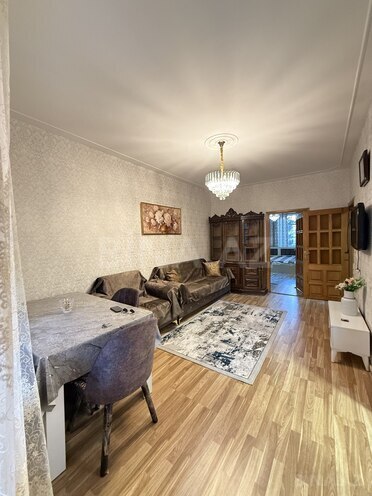 İcarəyə verilir 2 otaqlı köhnə tikili 60 m², Memar Əcəmi m., photo 1 from 13
