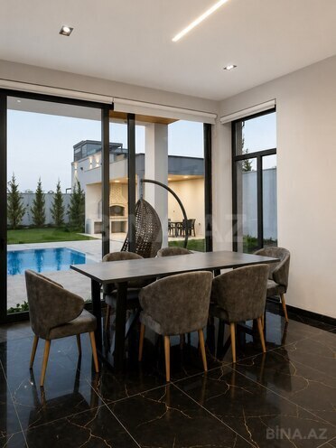 Сдаётся 4-комн. дом/дача 250 м², пос. Нардаран, photo 10 from 22
