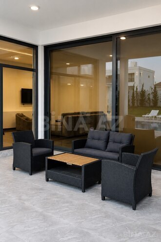 Сдаётся 4-комн. дом/дача 250 м², пос. Нардаран, photo 9 from 22