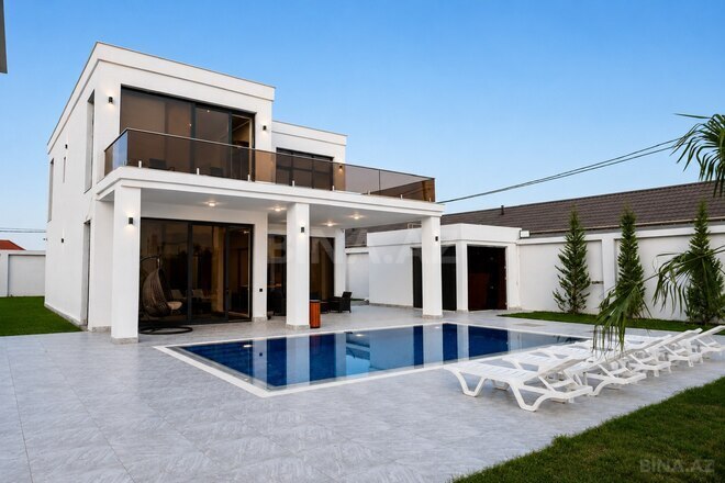 Сдаётся 4-комн. дом/дача 250 м², пос. Нардаран, photo 3 from 22