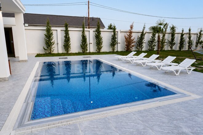 Сдаётся 4-комн. дом/дача 250 м², пос. Нардаран, photo 4 from 22
