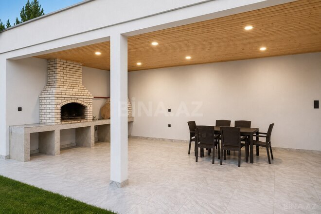 Сдаётся 4-комн. дом/дача 250 м², пос. Нардаран, photo 8 from 22