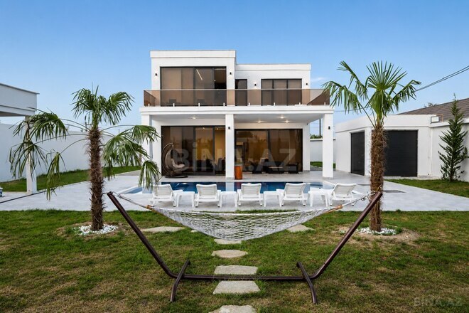 Сдаётся 4-комн. дом/дача 250 м², пос. Нардаран, photo 1 from 22