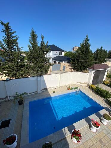 İcarəyə verilir 5 otaqlı həyət evi/bağ evi 250 m², Bilgəh q., photo 5 from 26