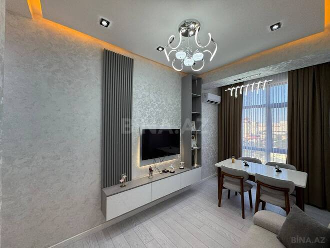 Продаётся 2-комн. новостройка 38 м², м. Кара Караев, photo 4 from 11