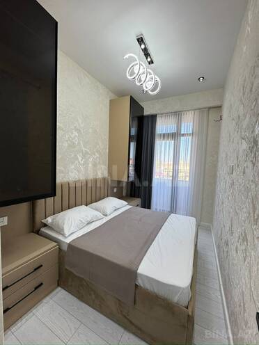 Продаётся 2-комн. новостройка 38 м², м. Кара Караев, photo 6 from 11